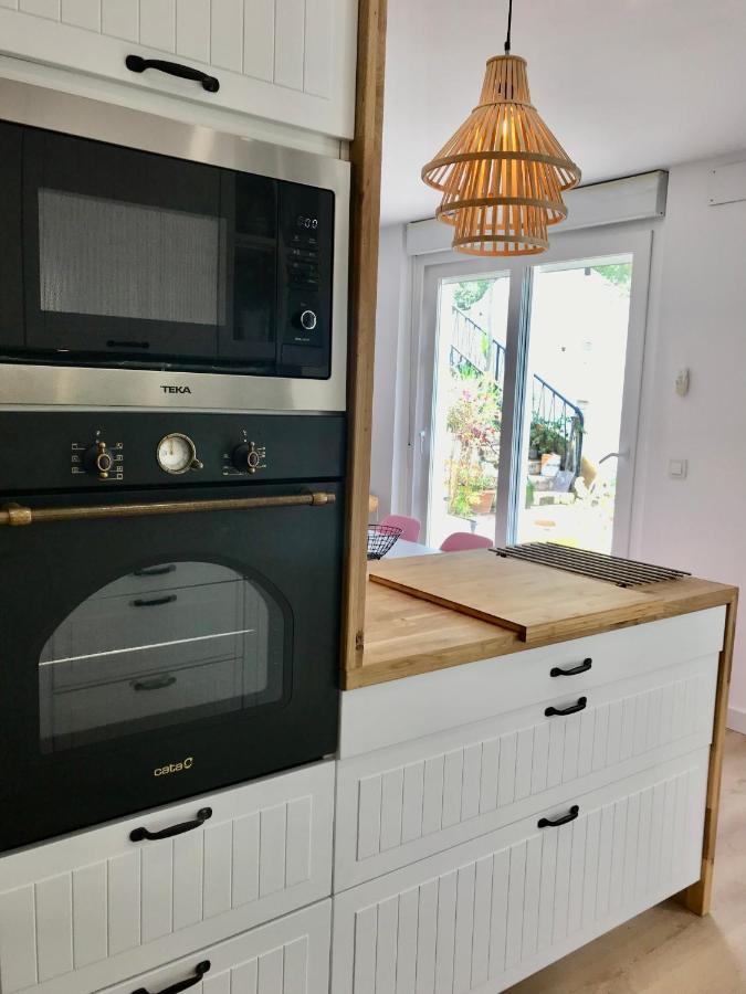 Apartament Kukulumera Beach-Plage-Playa Hendaye Zewnętrze zdjęcie